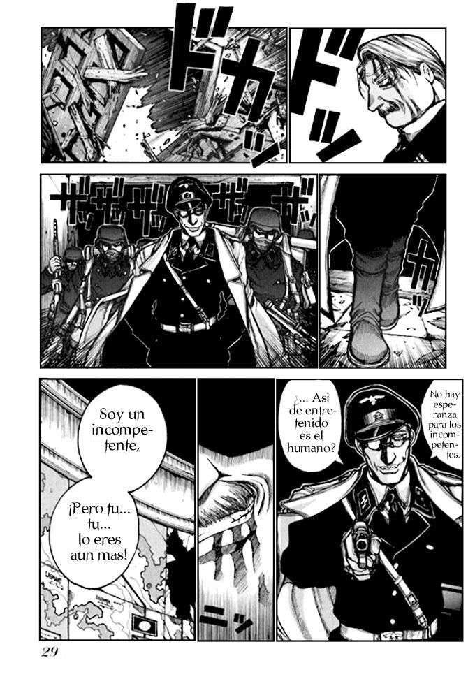 Read Hellsing (es) Manga Online