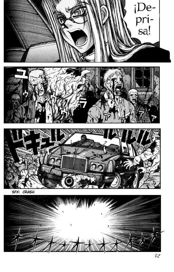 Read Hellsing (es) Manga Online