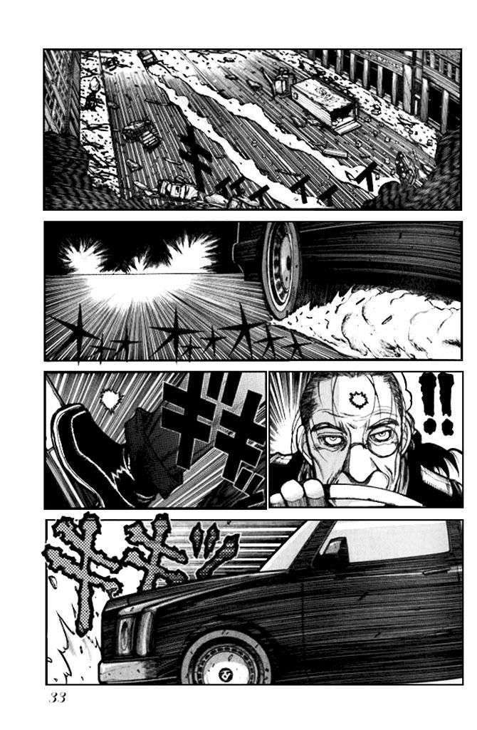 Read Hellsing (es) Manga Online