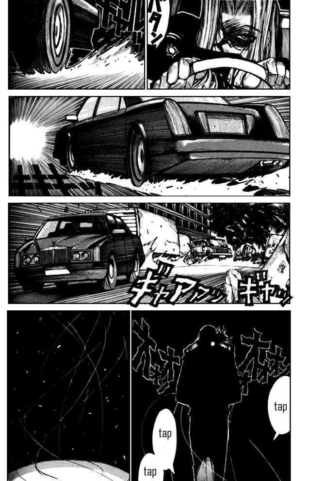 Read Hellsing (es) Manga Online