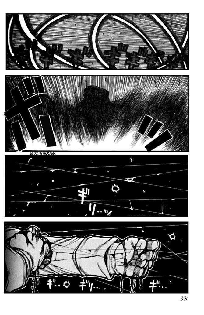 Read Hellsing (es) Manga Online