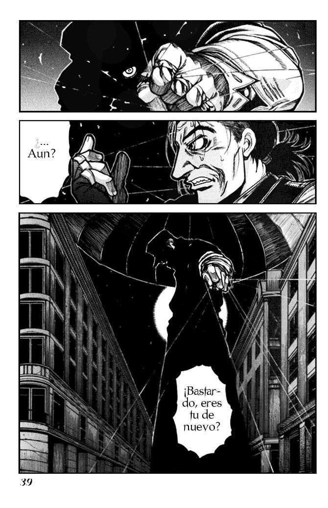 Read Hellsing (es) Manga Online