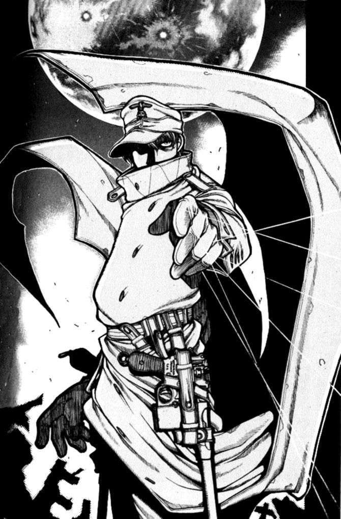 Read Hellsing (es) Manga Online