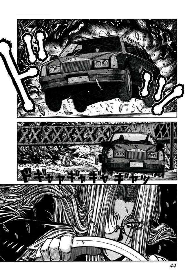 Read Hellsing (es) Manga Online