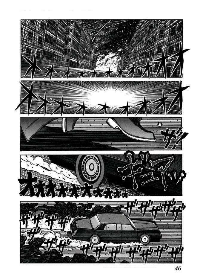 Read Hellsing (es) Manga Online