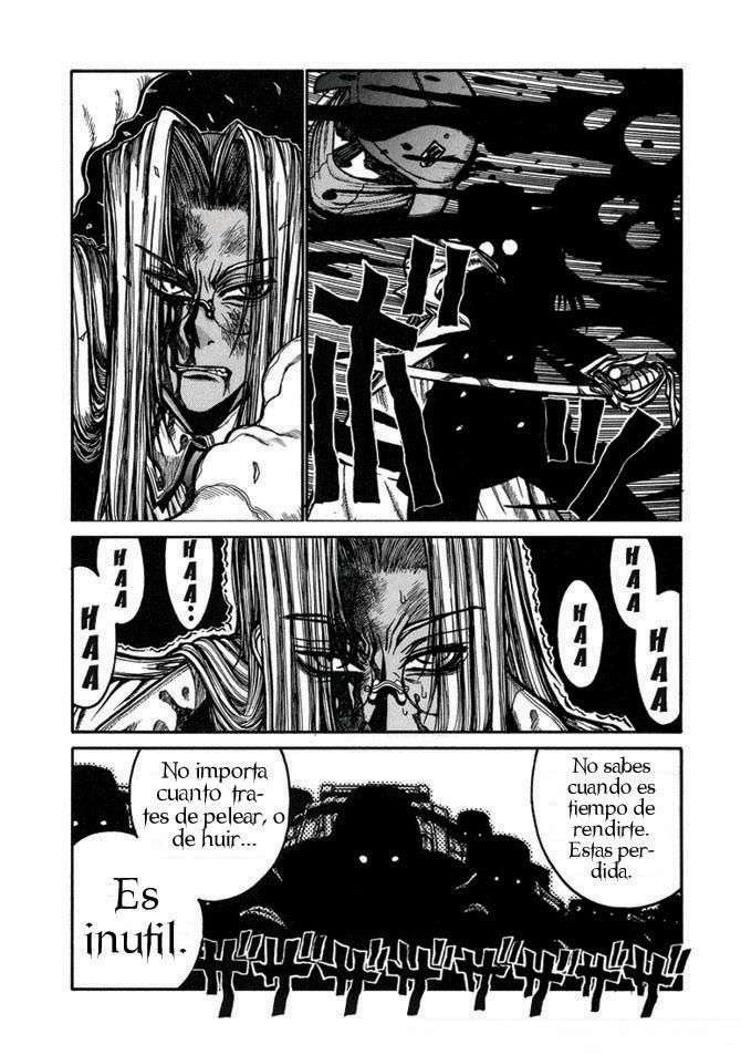 Read Hellsing (es) Manga Online