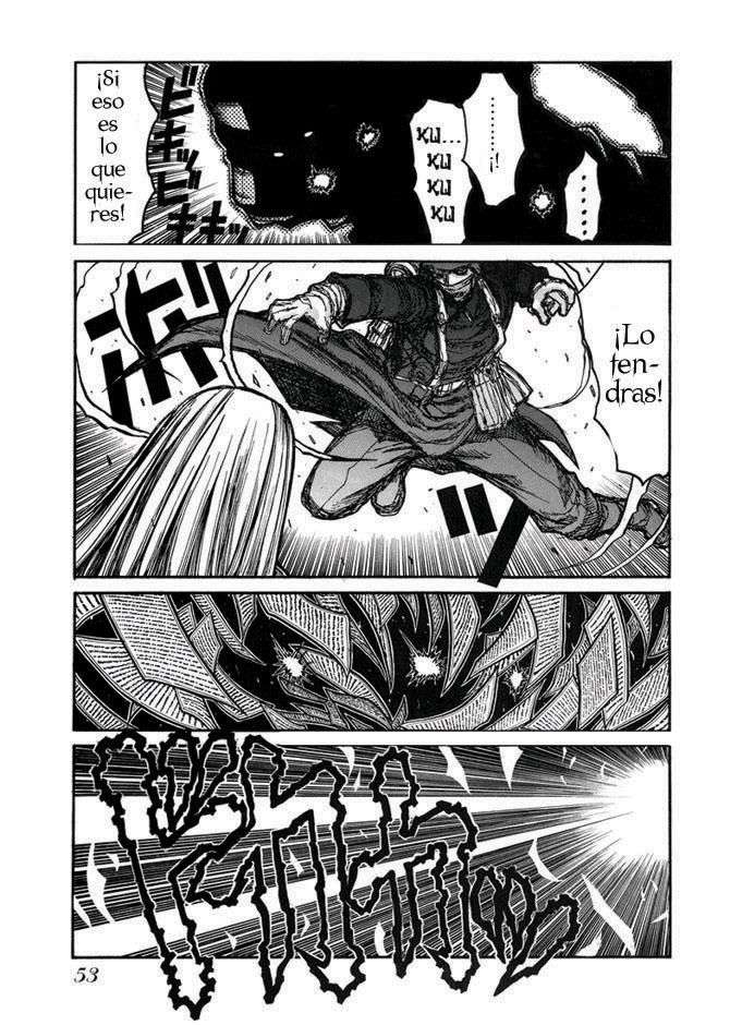Read Hellsing (es) Manga Online