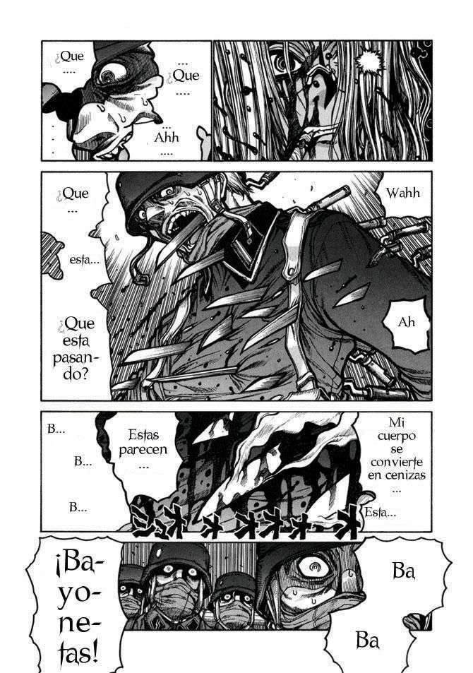 Read Hellsing (es) Manga Online
