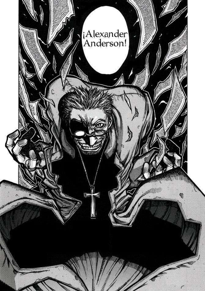 Read Hellsing (es) Manga Online