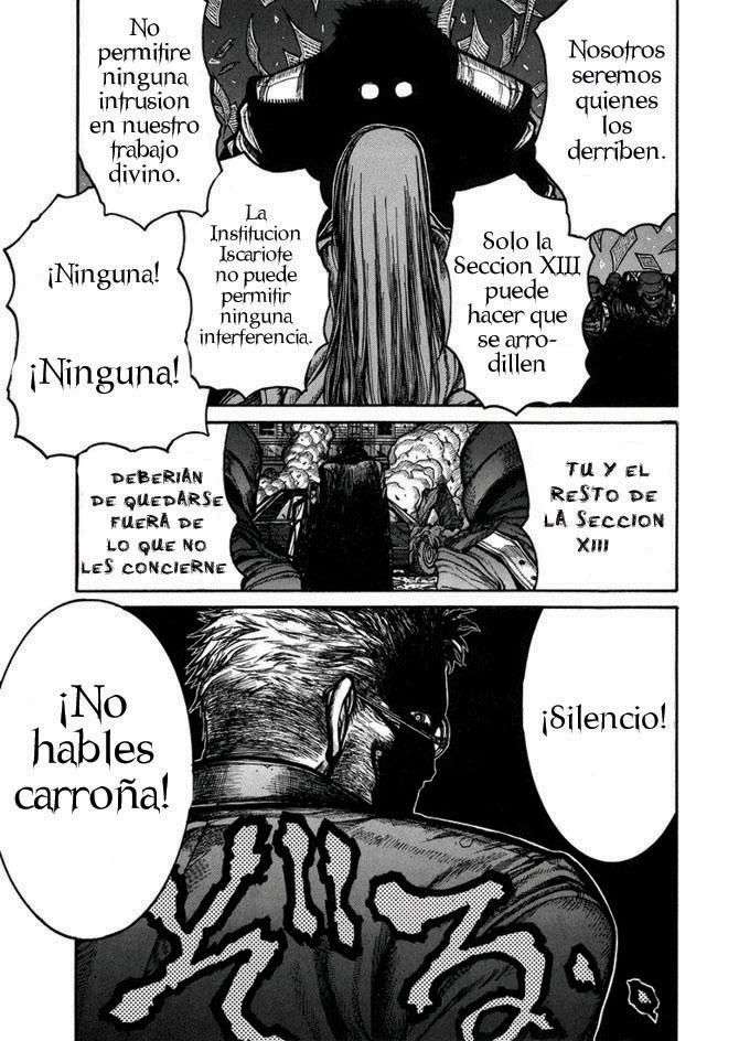 Read Hellsing (es) Manga Online