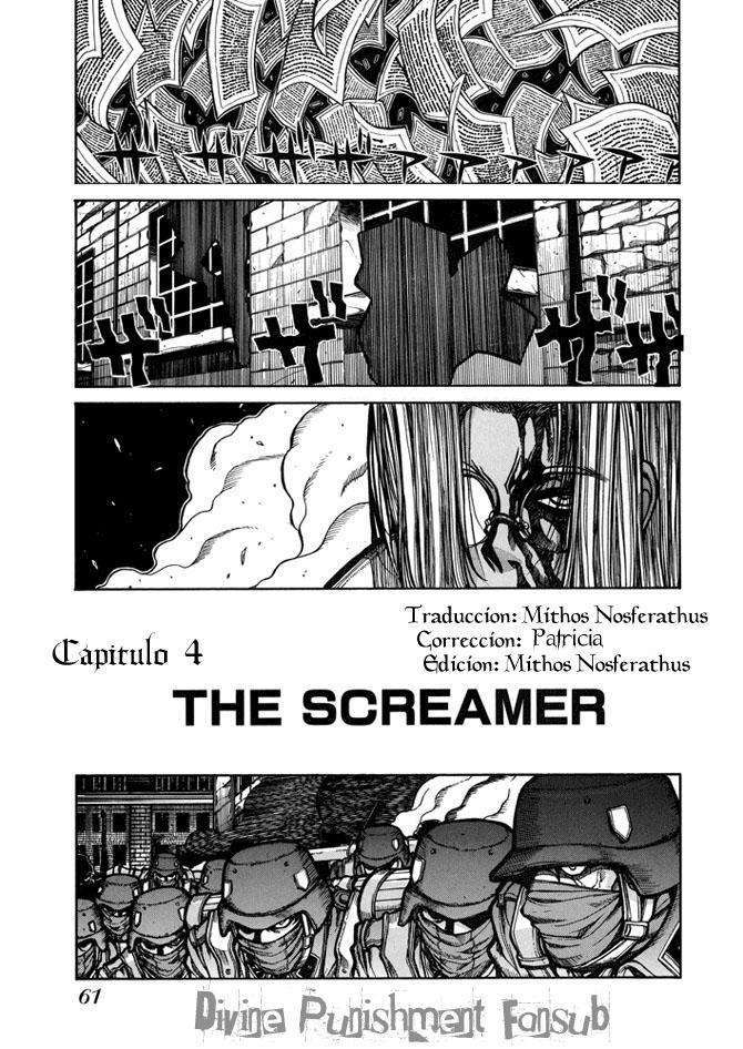 Read Hellsing (es) Manga Online
