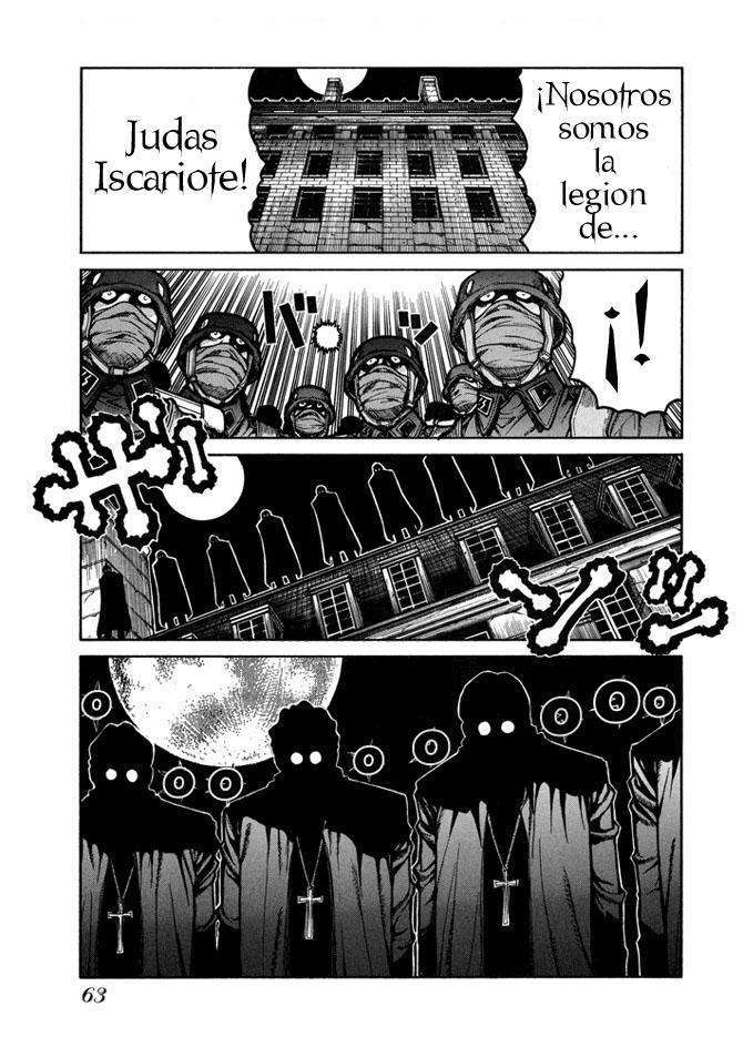 Read Hellsing (es) Manga Online
