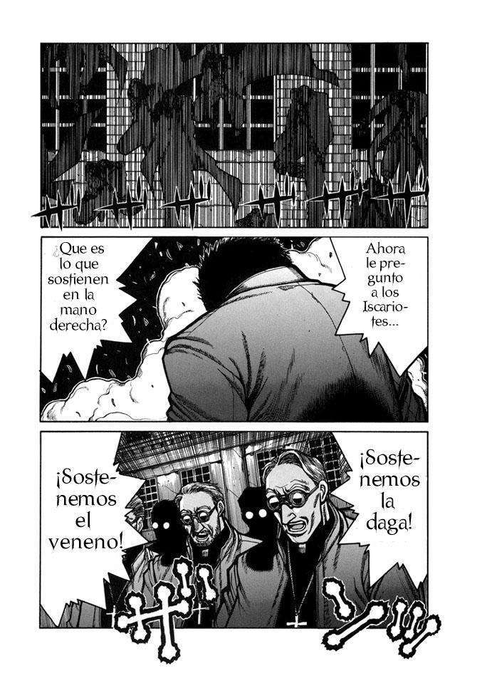 Read Hellsing (es) Manga Online