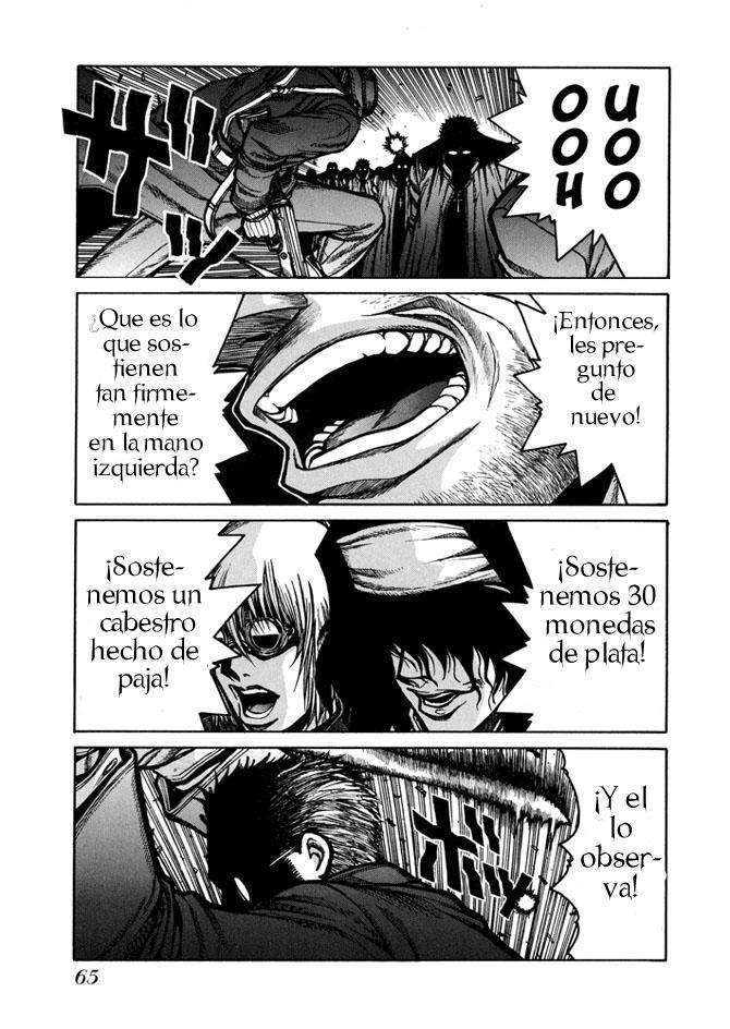 Read Hellsing (es) Manga Online