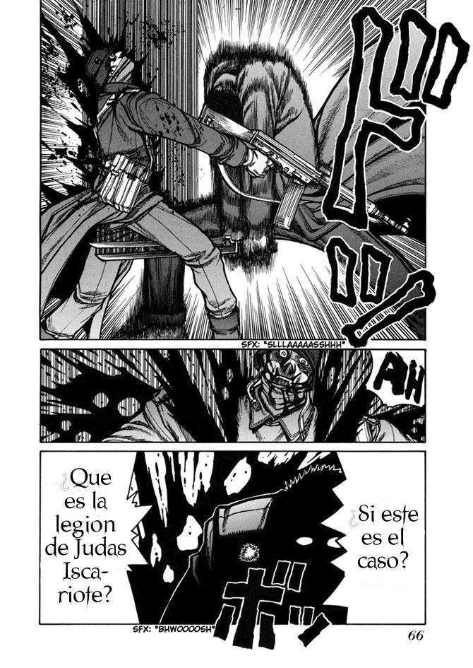 Read Hellsing (es) Manga Online