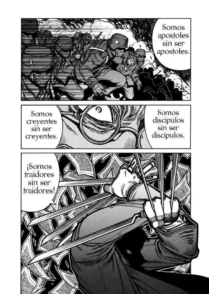 Read Hellsing (es) Manga Online