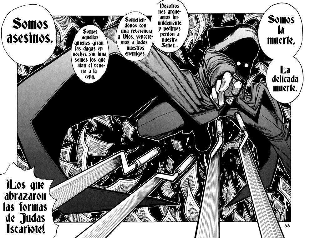 Read Hellsing (es) Manga Online