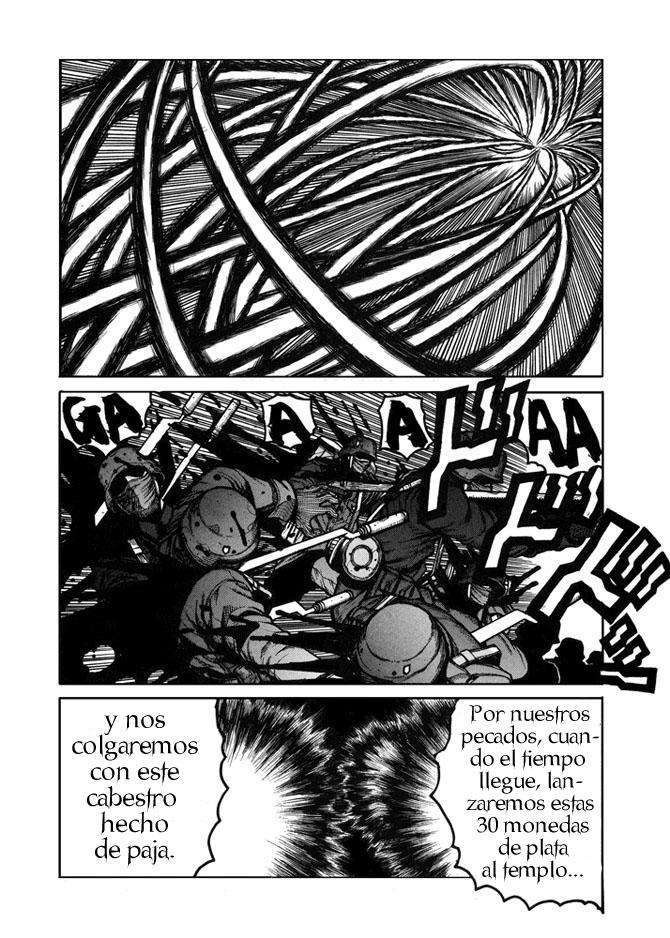 Read Hellsing (es) Manga Online