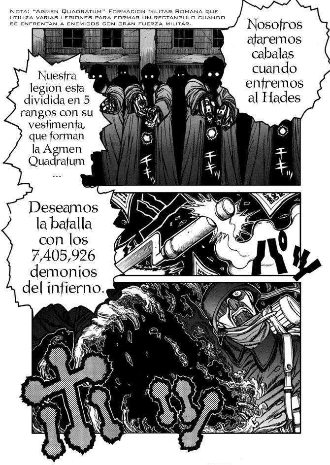 Read Hellsing (es) Manga Online