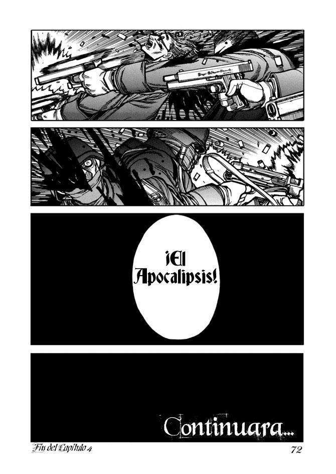 Read Hellsing (es) Manga Online
