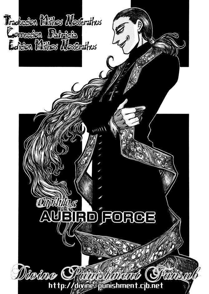 Read Hellsing (es) Manga Online