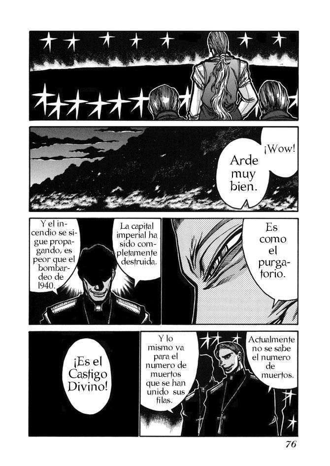 Read Hellsing (es) Manga Online