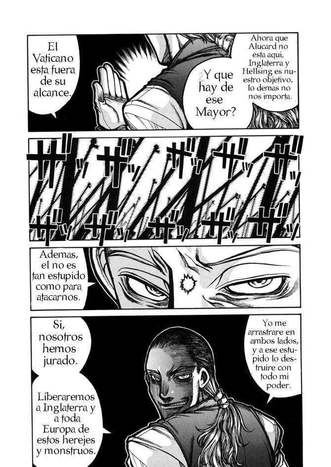 Read Hellsing (es) Manga Online