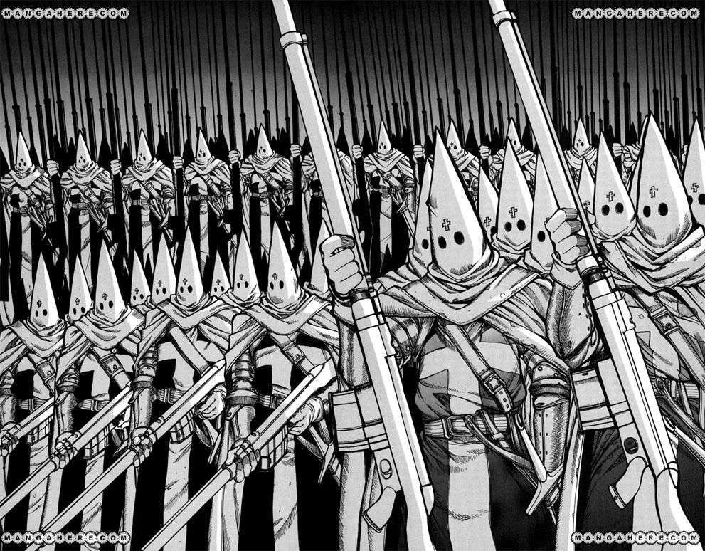 Read Hellsing (es) Manga Online