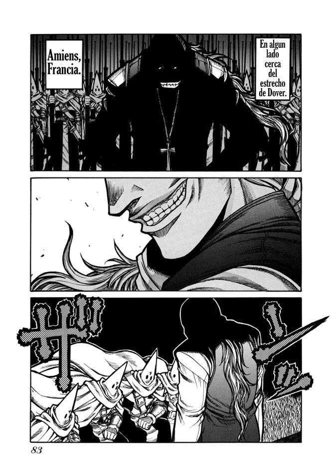 Read Hellsing (es) Manga Online