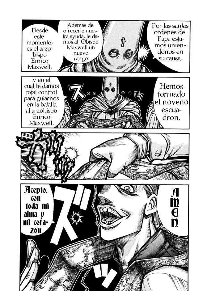 Read Hellsing (es) Manga Online