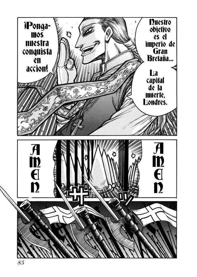 Read Hellsing (es) Manga Online