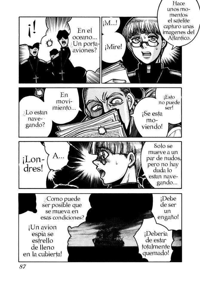 Read Hellsing (es) Manga Online
