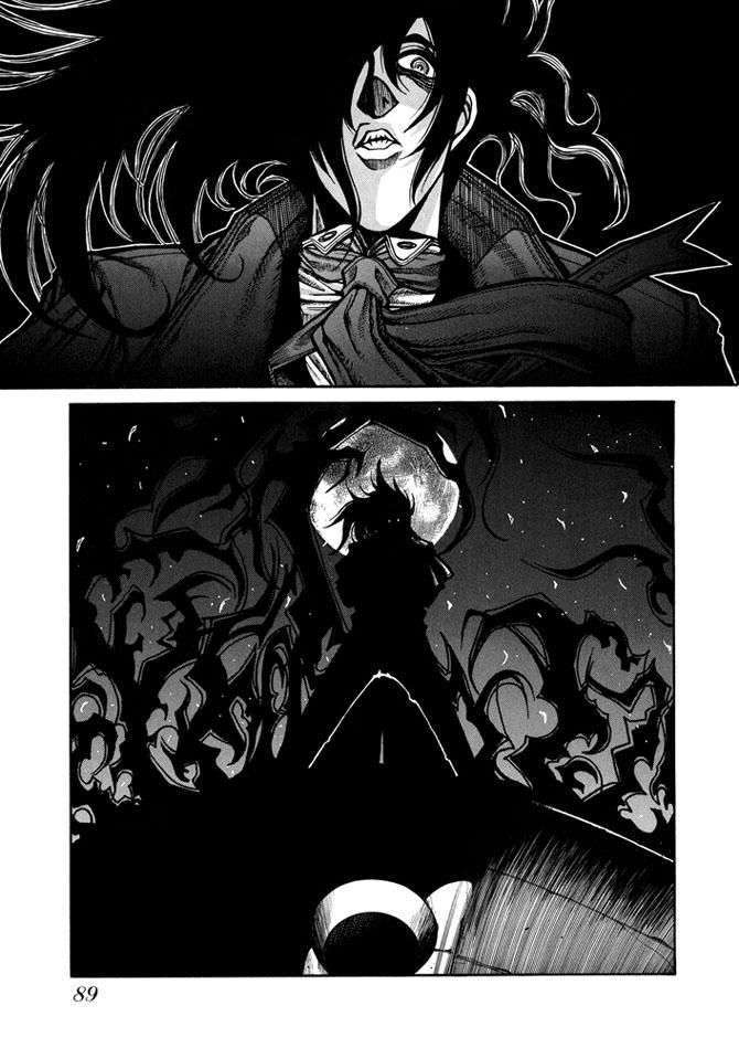 Read Hellsing (es) Manga Online