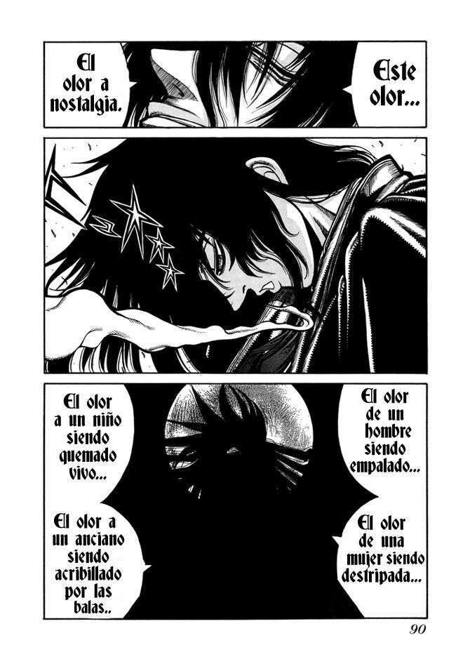 Read Hellsing (es) Manga Online
