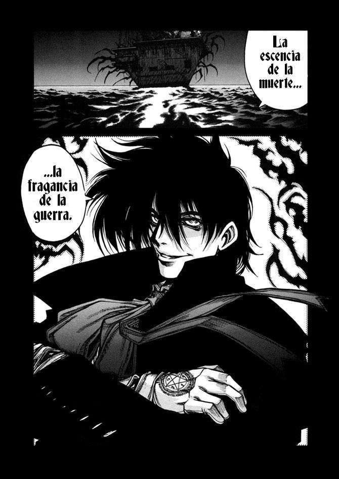Read Hellsing (es) Manga Online