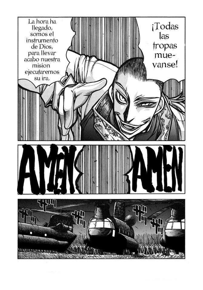 Read Hellsing (es) Manga Online