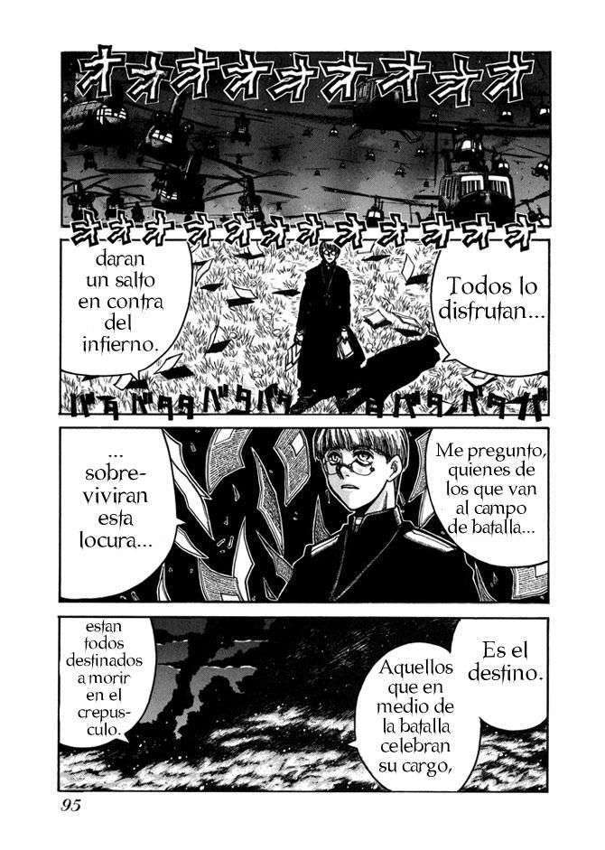 Read Hellsing (es) Manga Online