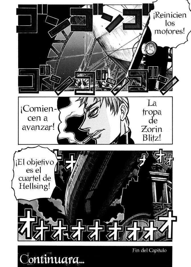 Read Hellsing (es) Manga Online
