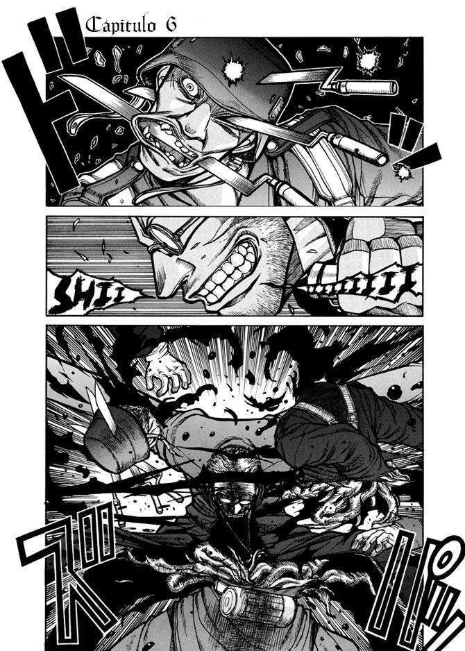 Read Hellsing (es) Manga Online