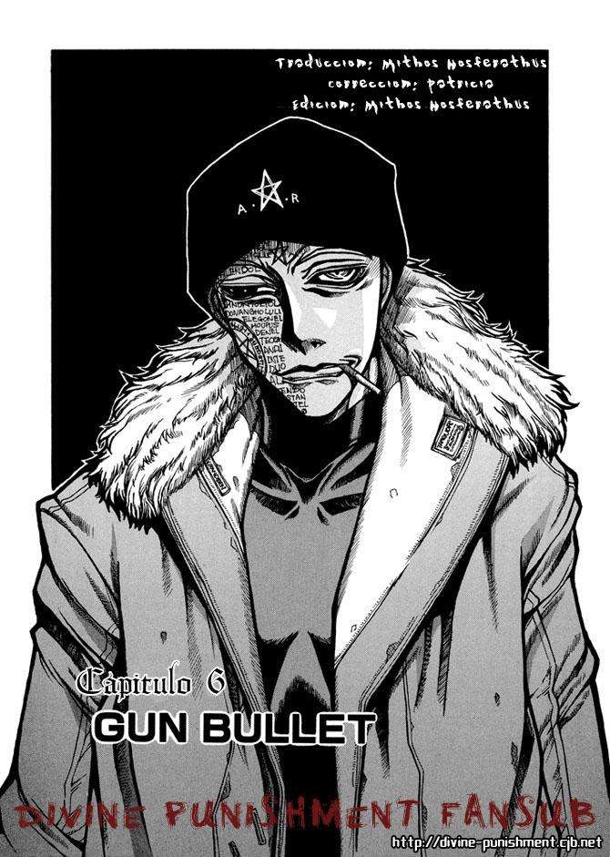 Read Hellsing (es) Manga Online