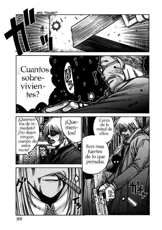 Read Hellsing (es) Manga Online