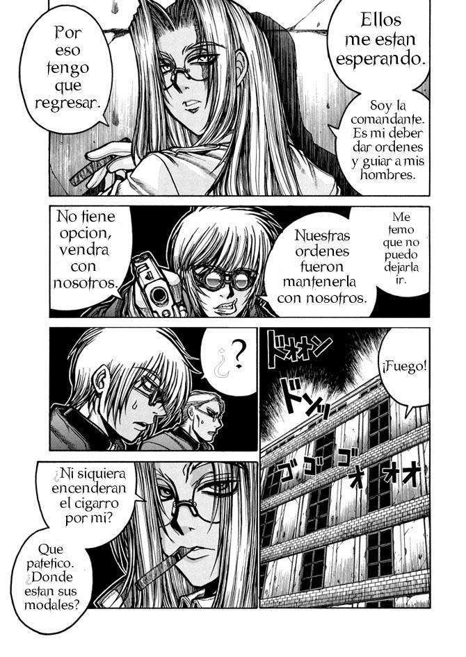 Read Hellsing (es) Manga Online