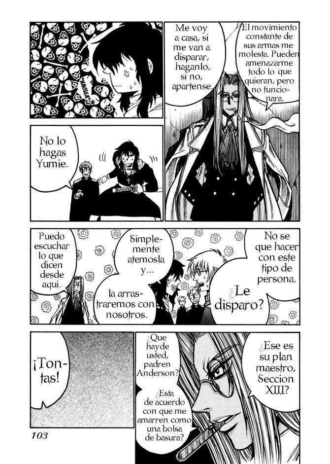 Read Hellsing (es) Manga Online