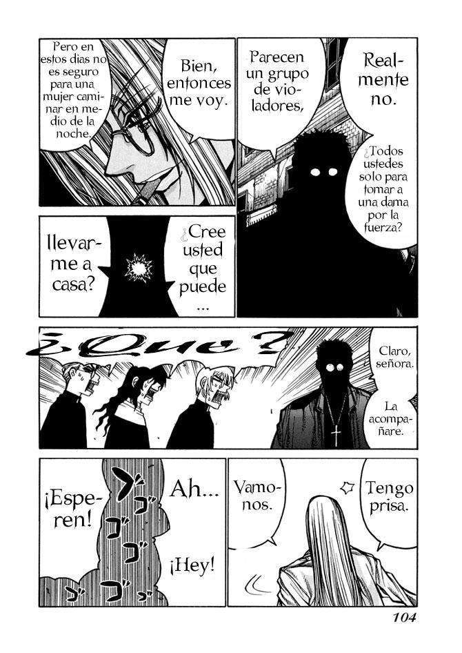 Read Hellsing (es) Manga Online