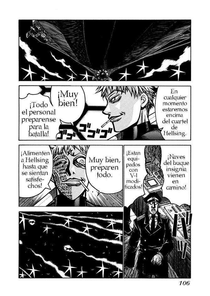 Read Hellsing (es) Manga Online