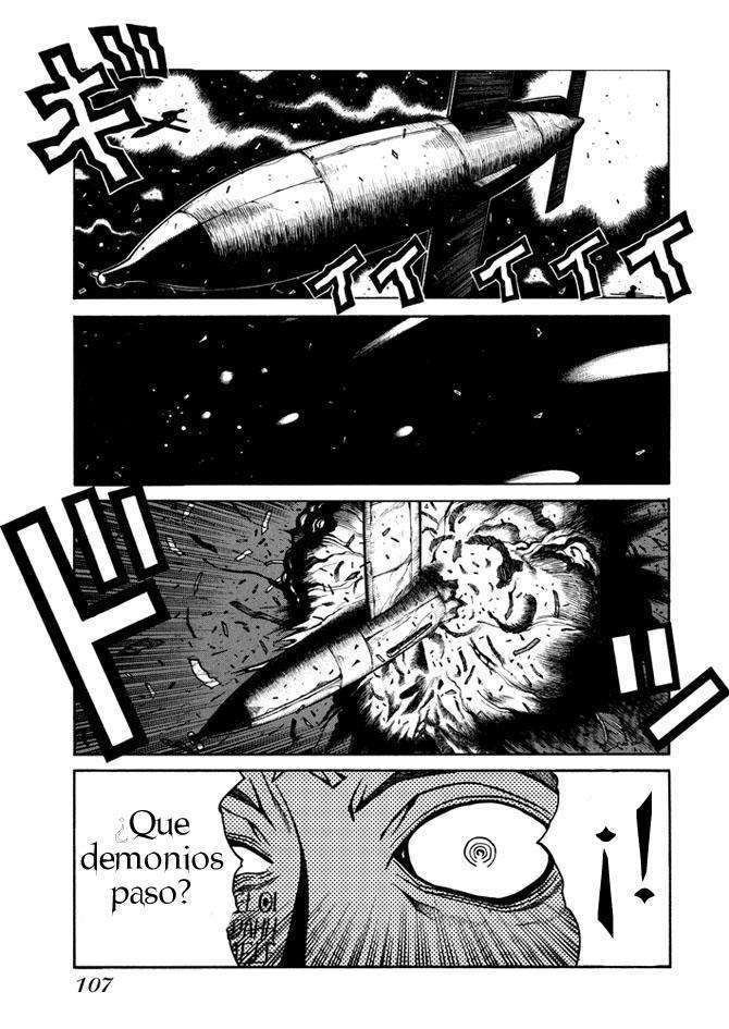 Read Hellsing (es) Manga Online