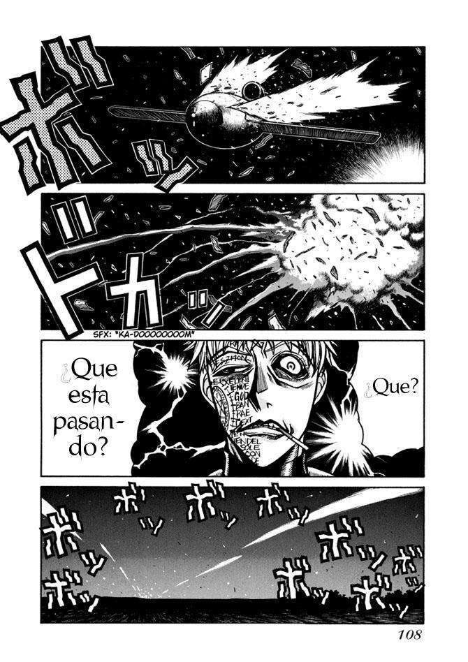 Read Hellsing (es) Manga Online