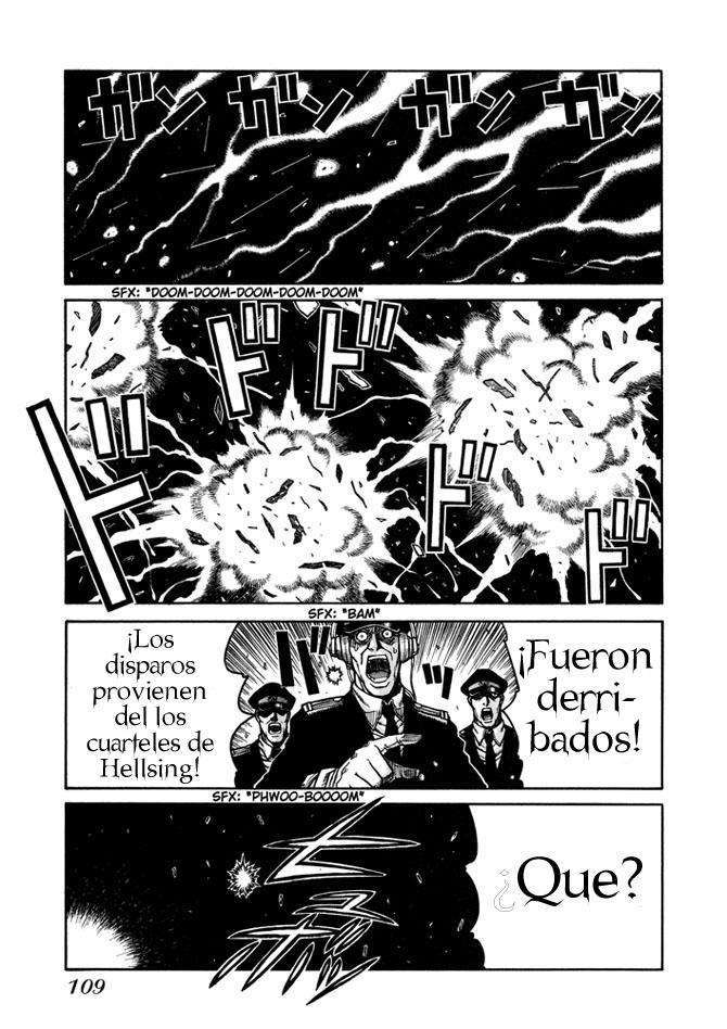 Read Hellsing (es) Manga Online
