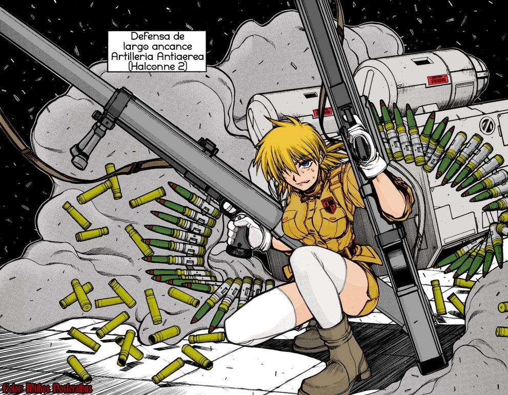 Read Hellsing (es) Manga Online