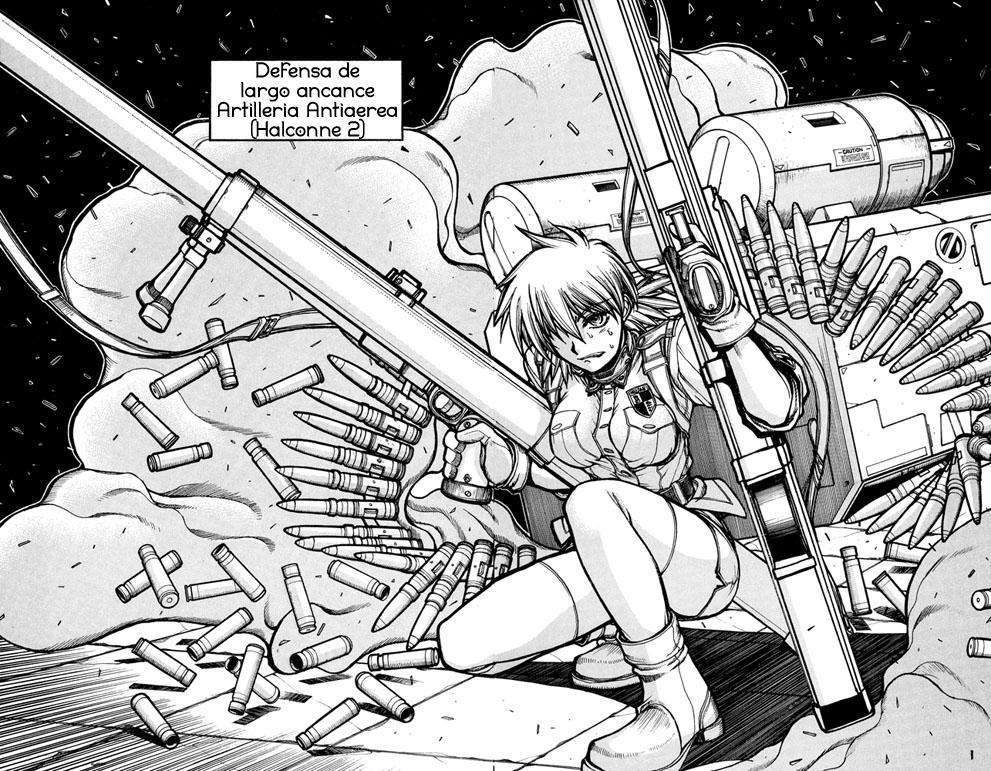 Read Hellsing (es) Manga Online